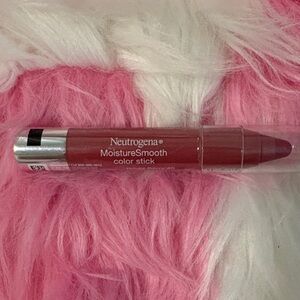 Neutrogena MoistureSmooth Color Stick - Bright berry 🫐🍓
